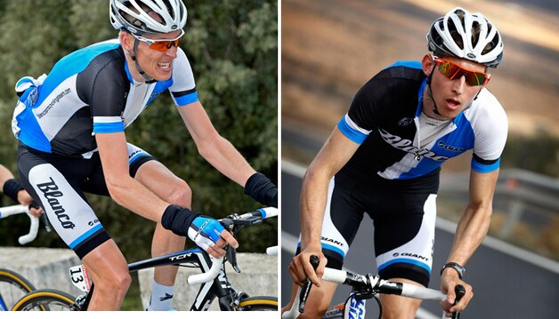 Robert Gesink en Bauke Mollema: troeven van Blanco.