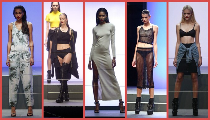 Een kleine terugblik op de eerste collectie van Rihanna voor River Island