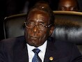 Robert Mugabe.
