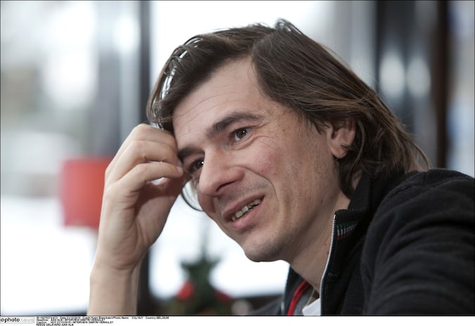 Dimitri Verhulst.