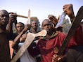 Gewapend met grote kapmessen zaaien groepen jongeren dood en verderf in de Centraal Afrikaanse Republiek.