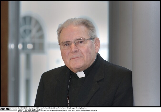 Roger Vangheluwe.