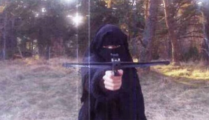 Hayat Boumeddiene