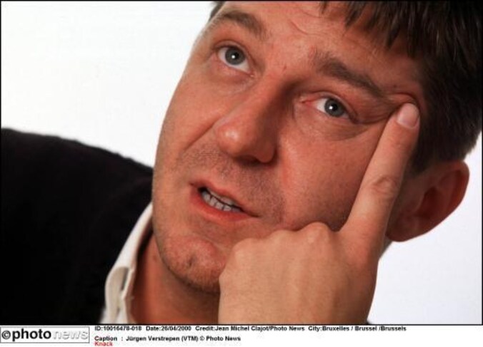 Jurgen Verstrepen.