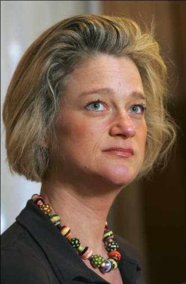 Delphine Boël.