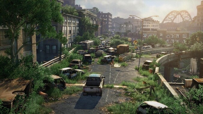 The Last of Us.