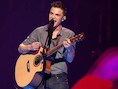 Glenn Claes won in maart de finale van 'The Voice van Vlaanderen'.