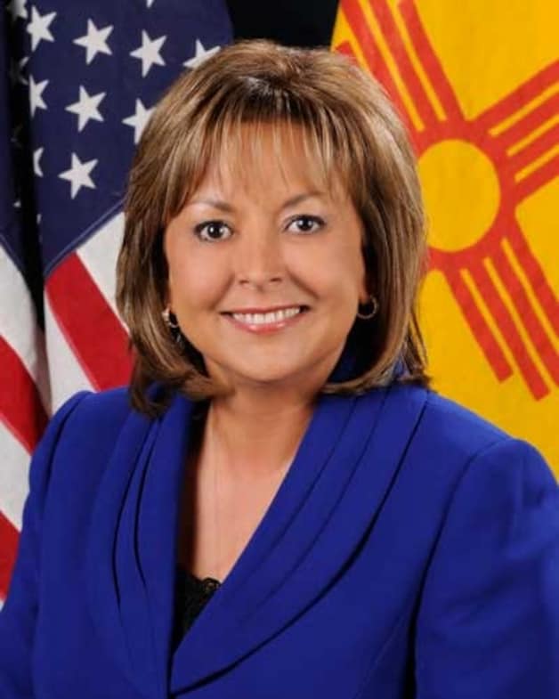 Susana Martinez.