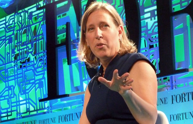 YouTube-directeur Susan Wojcicki
