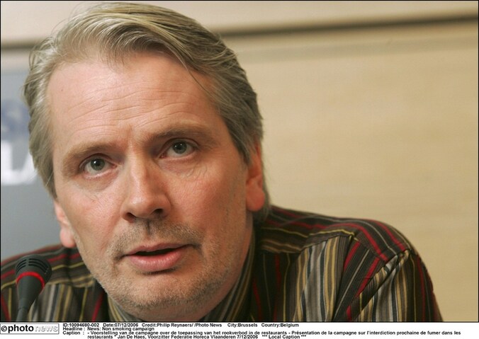 Jan De Haes