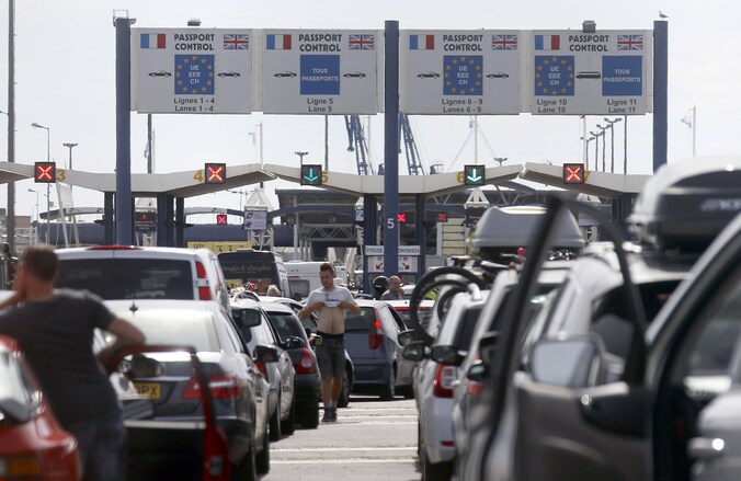 Ook vandaag zorgt de staking voor heel wat file.