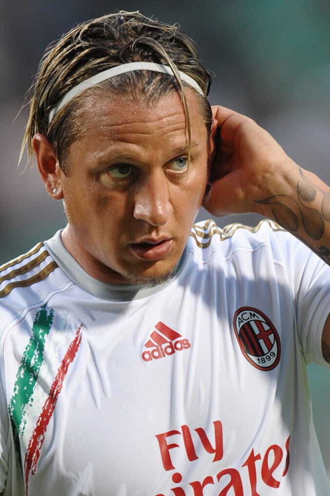 Philippe Mexès.