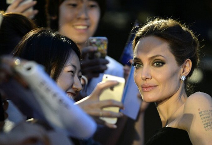 Angelina Jolie