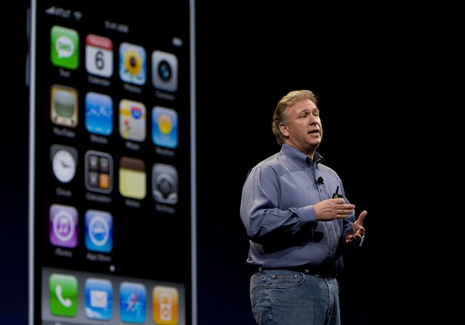 Phil Schiller.