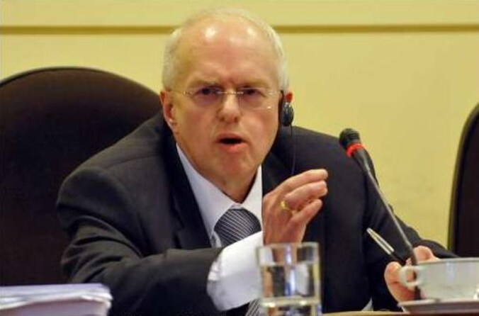 Procureur-generaal Jean-François Leclercq.