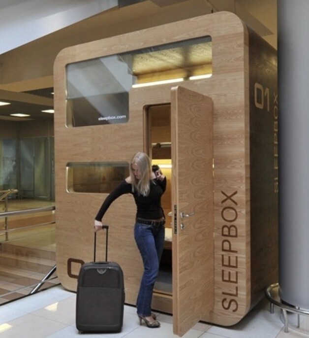 De sleepbox