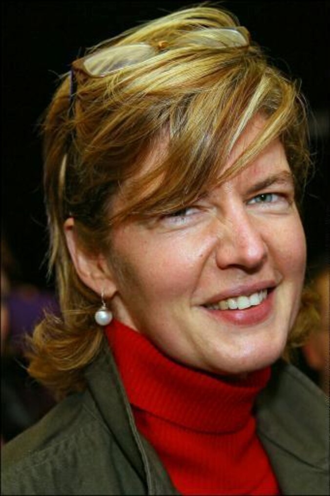 Vlaams minister van Economie en Innovatie Patricia Ceysens
