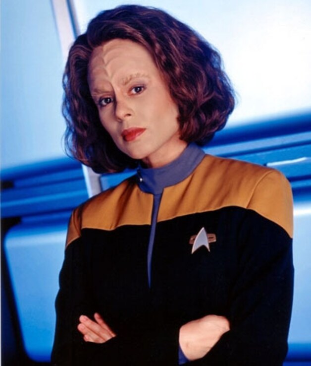 B'Elanna Torres, Chief Engineer op de USS Voyager