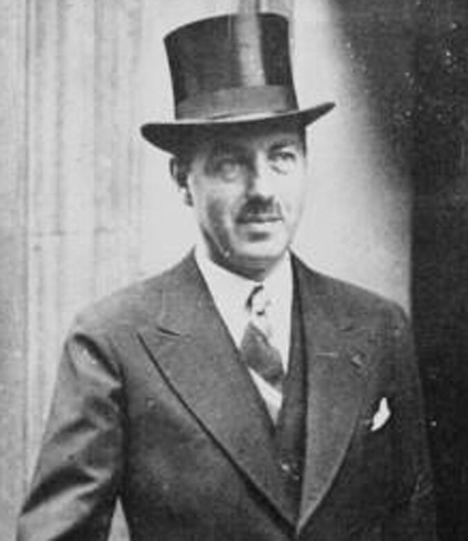Paul van Zeeland (1893-1973).
