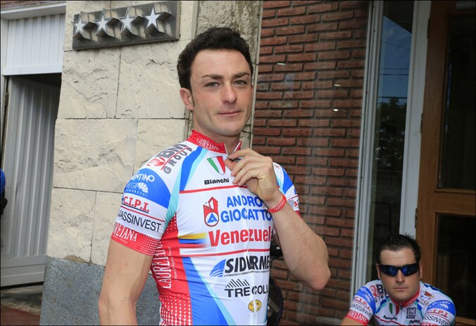 Mattia Gavazzi.