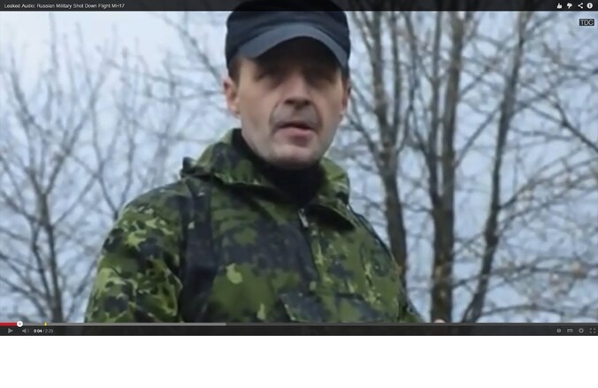 Igor Bezler.