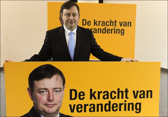 Bart De Wever.