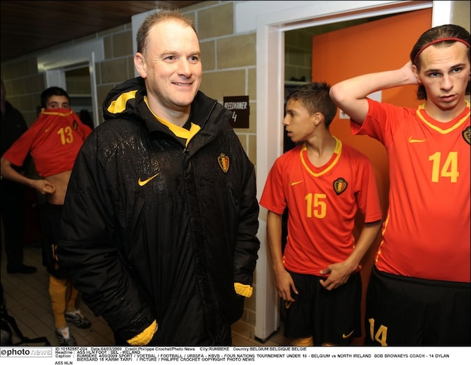 Bob Browaeys en zijn jongens wonnen het toernooi van Minsk (archiefbeeld)