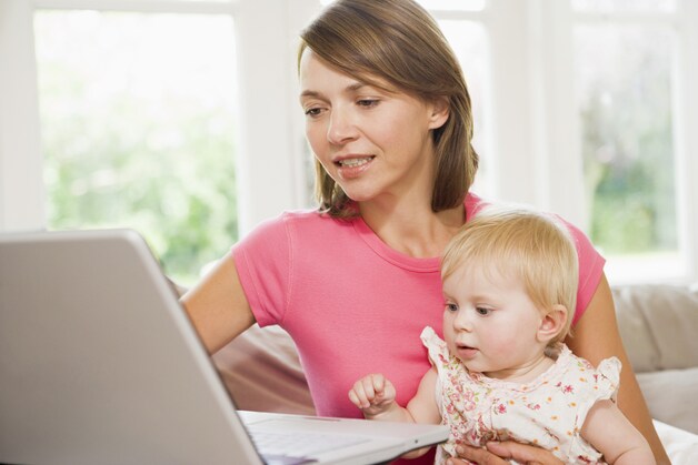 Voldoening halen uit je carrière komt je kinderen ten goede.