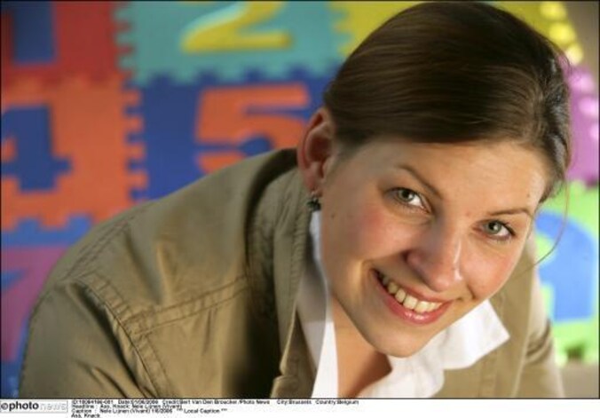 Nele Lijnen (Open Vld).