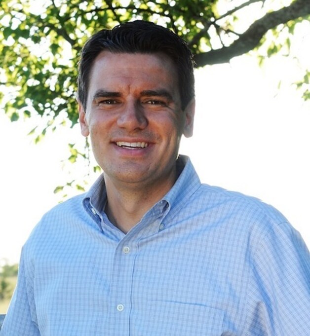 De Republikeinse afgevaardigde Kevin Yoder