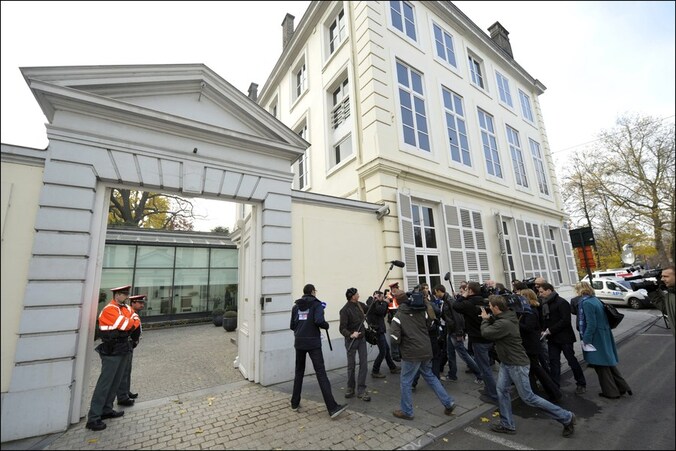 Begrotingsonderhandelingen