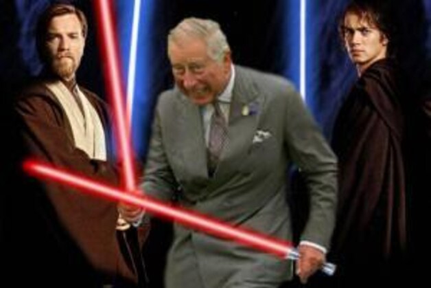 'Charles Wars'.
