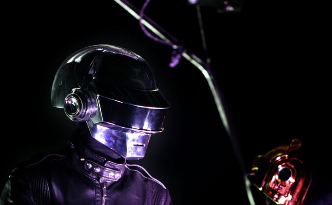 Daft Punk.