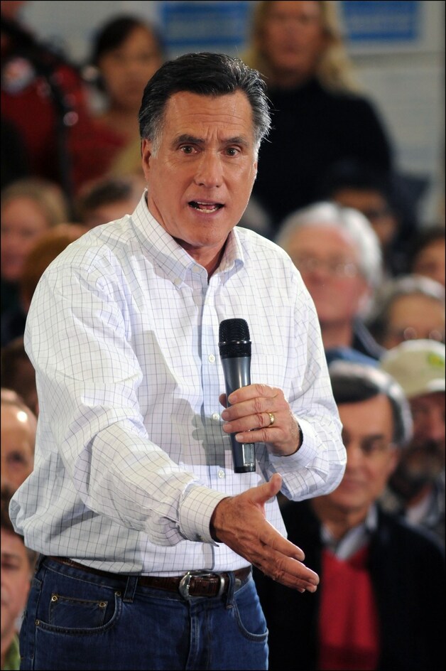 Mitt Romney