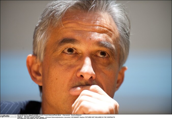 Werner Helsen is hoogleraar trainings- en bewegingsleer aan de KUL.
