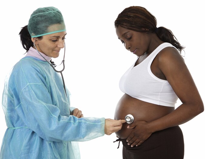 Prenatale zorg is noodzakelijk voor het opsporen van infecties en complicaties.