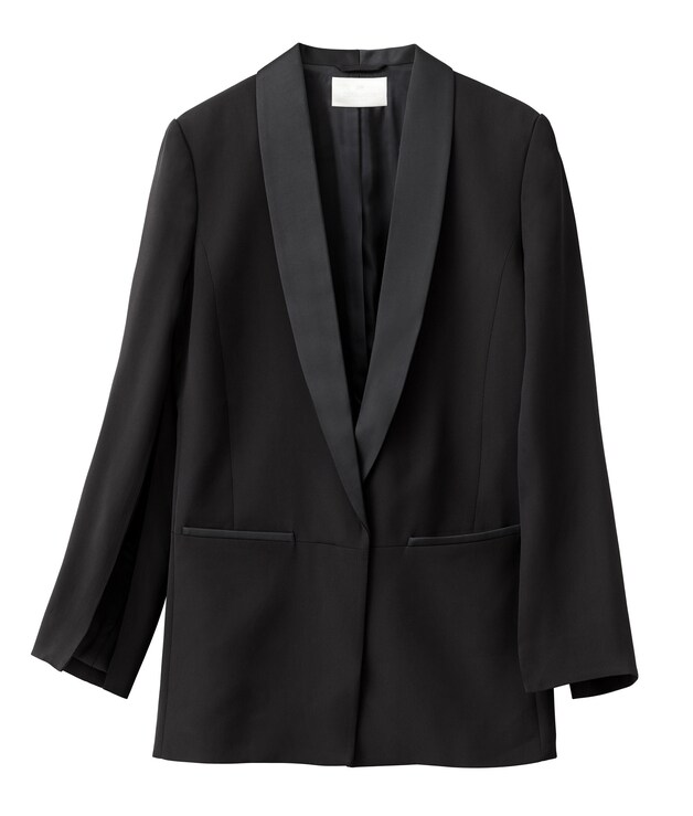Blazer H&M, € 99, www.hm.com.