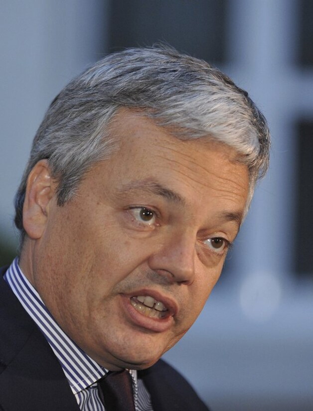 Didier Reynders.