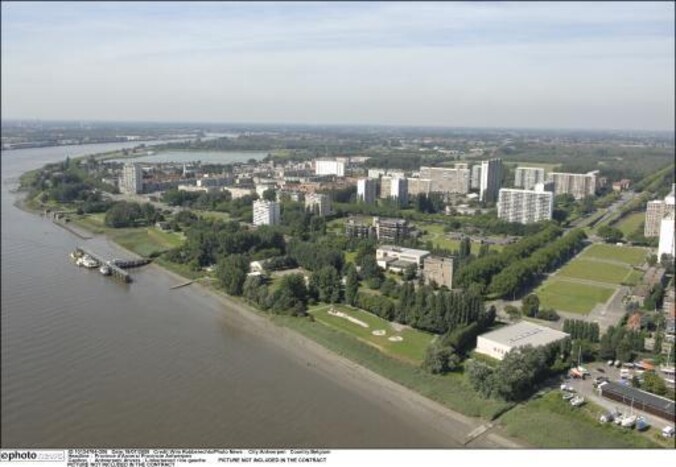 De Antwerpse Linkeroever.