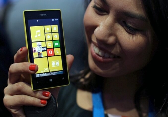 Windows Phone.