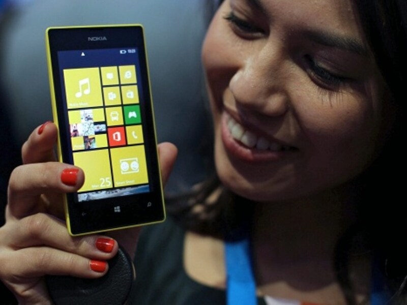 Windows Phone.