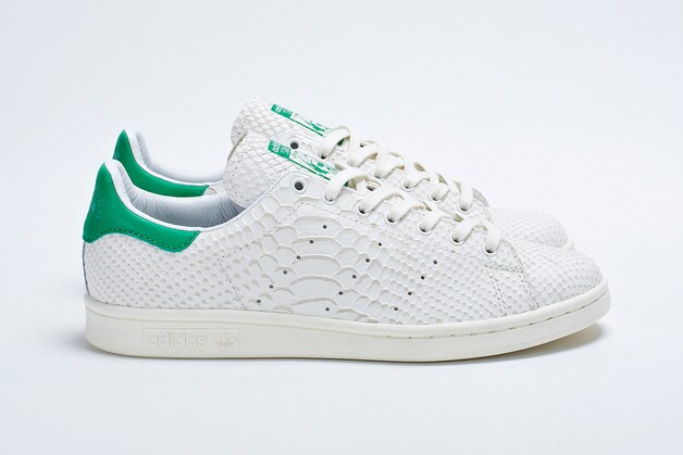 Adidas Stan Smith, € 95, www.adidas.com.