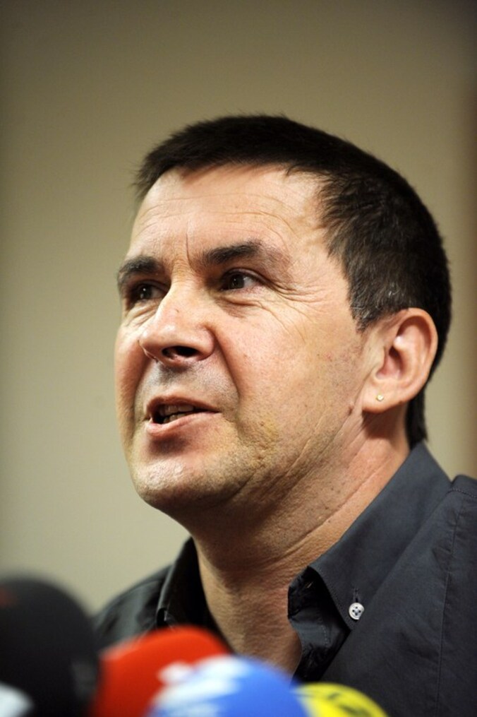 Arnaldo Otegi.