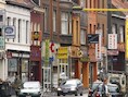 De Gentse uitgangsbuurt Overpoort