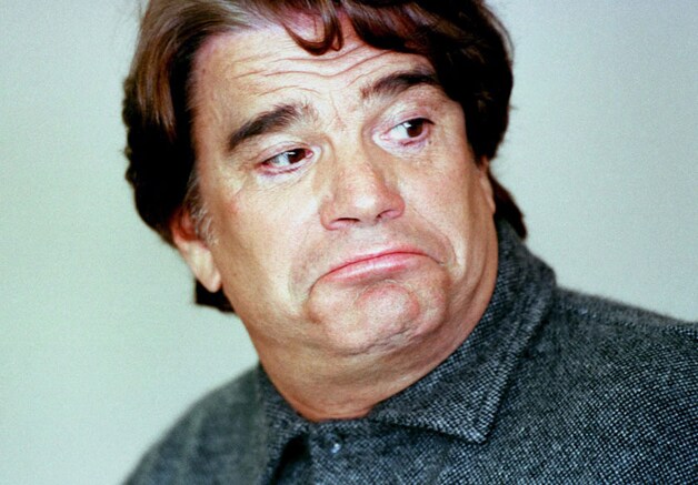 Ook Tapie kreeg speurders over de vloer.
