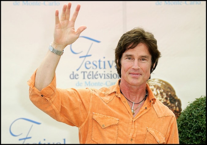 Ron Moss in 2009