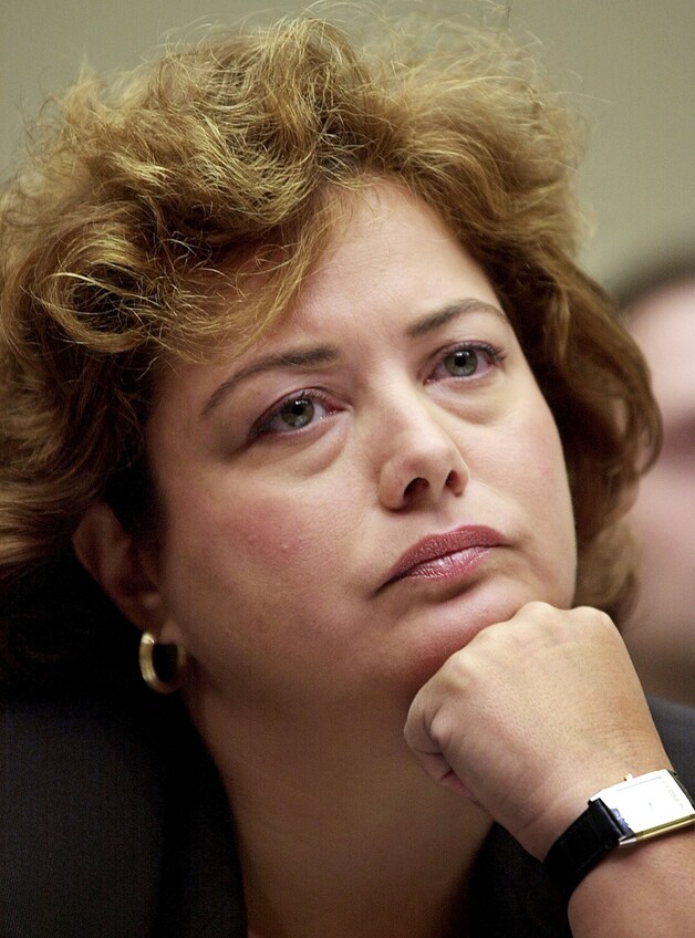Hilary Rosen.