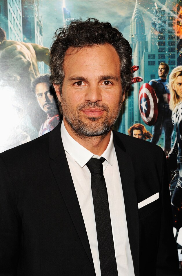 Mark Ruffalo.