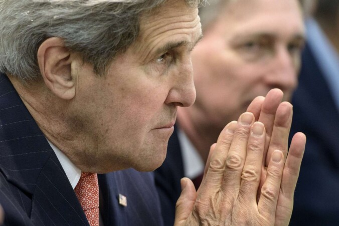 John Kerry.