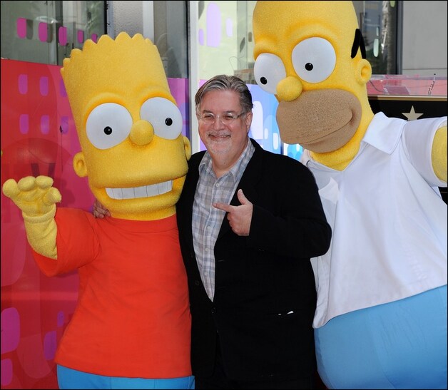 Matt Groening